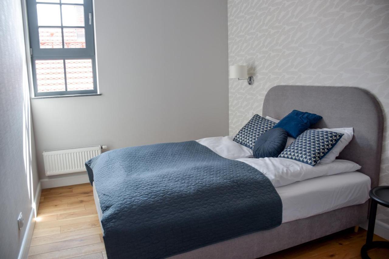 Apartamenty Nowy Browar Gdanski Exterior photo
