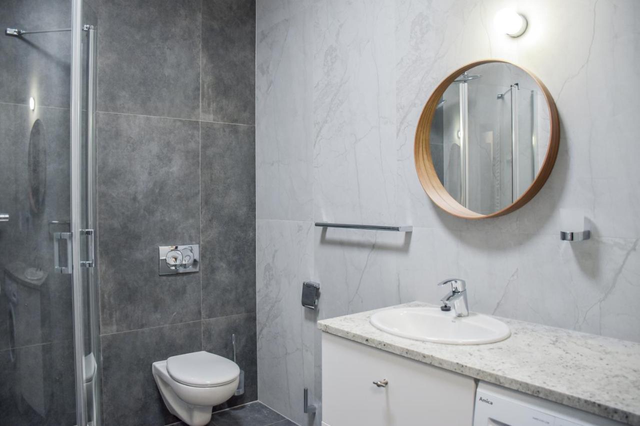 Apartamenty Nowy Browar Gdanski Exterior photo