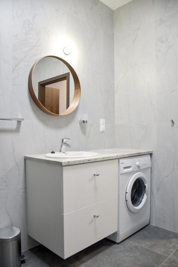 Apartamenty Nowy Browar Gdanski Exterior photo