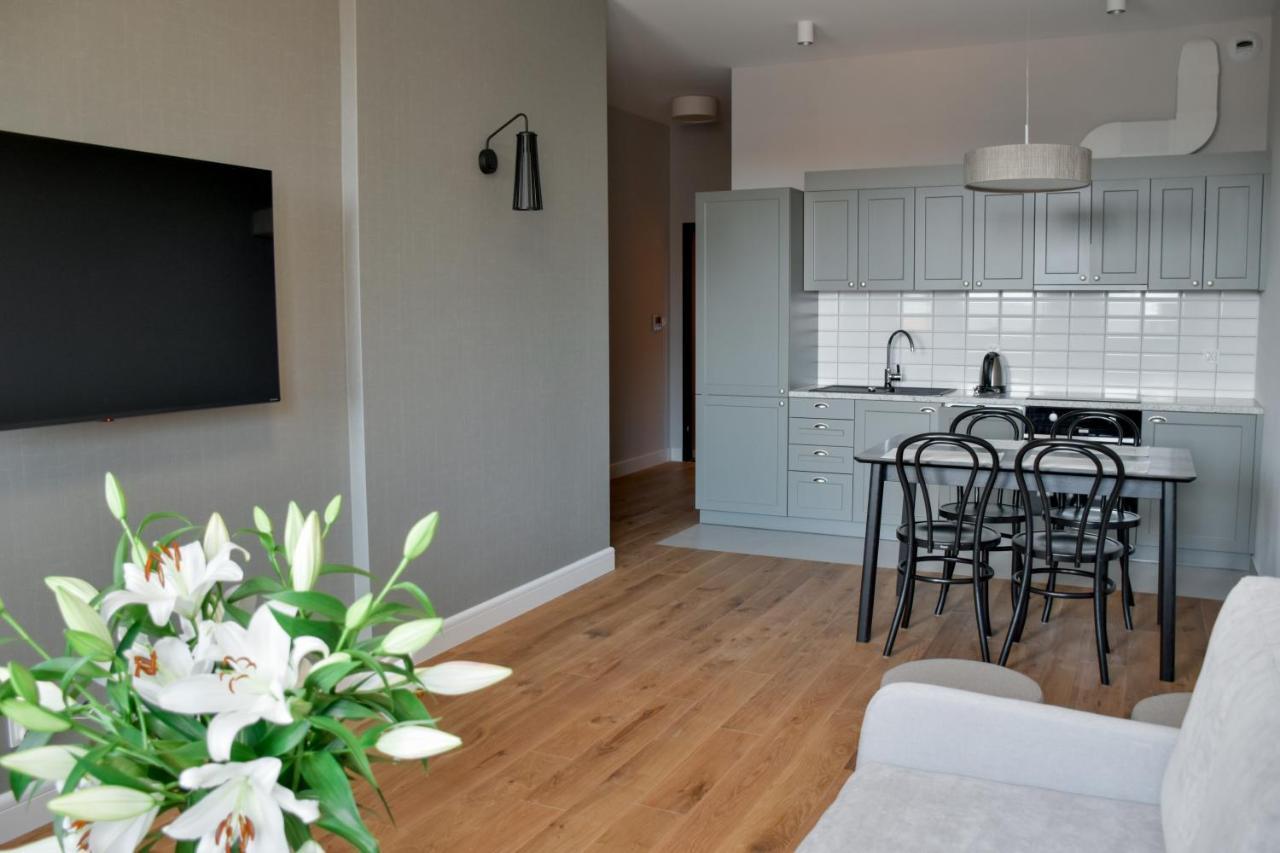 Apartamenty Nowy Browar Gdanski Exterior photo