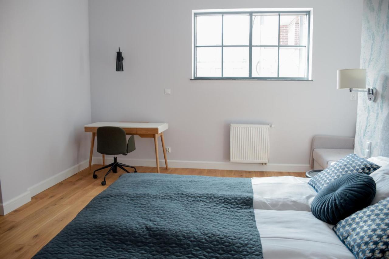 Apartamenty Nowy Browar Gdanski Exterior photo