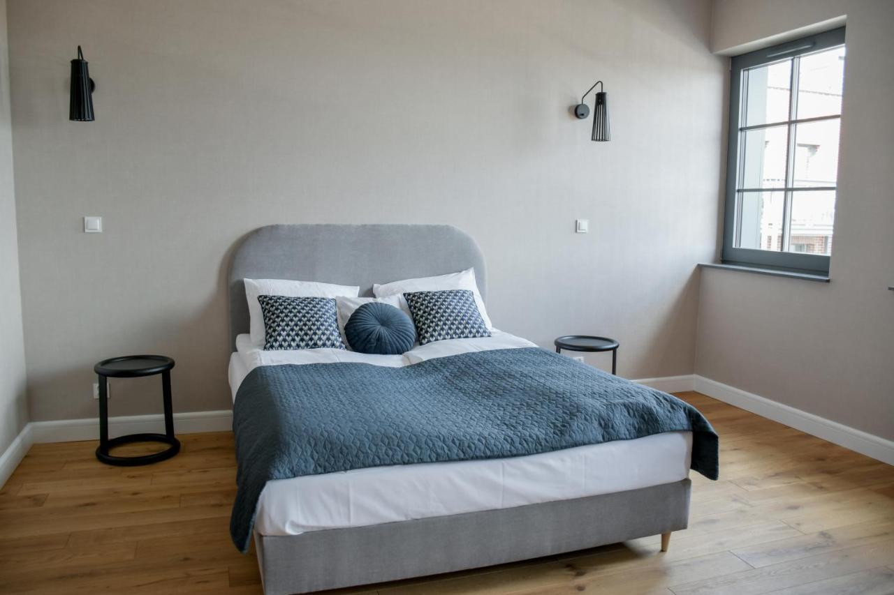 Apartamenty Nowy Browar Gdanski Exterior photo