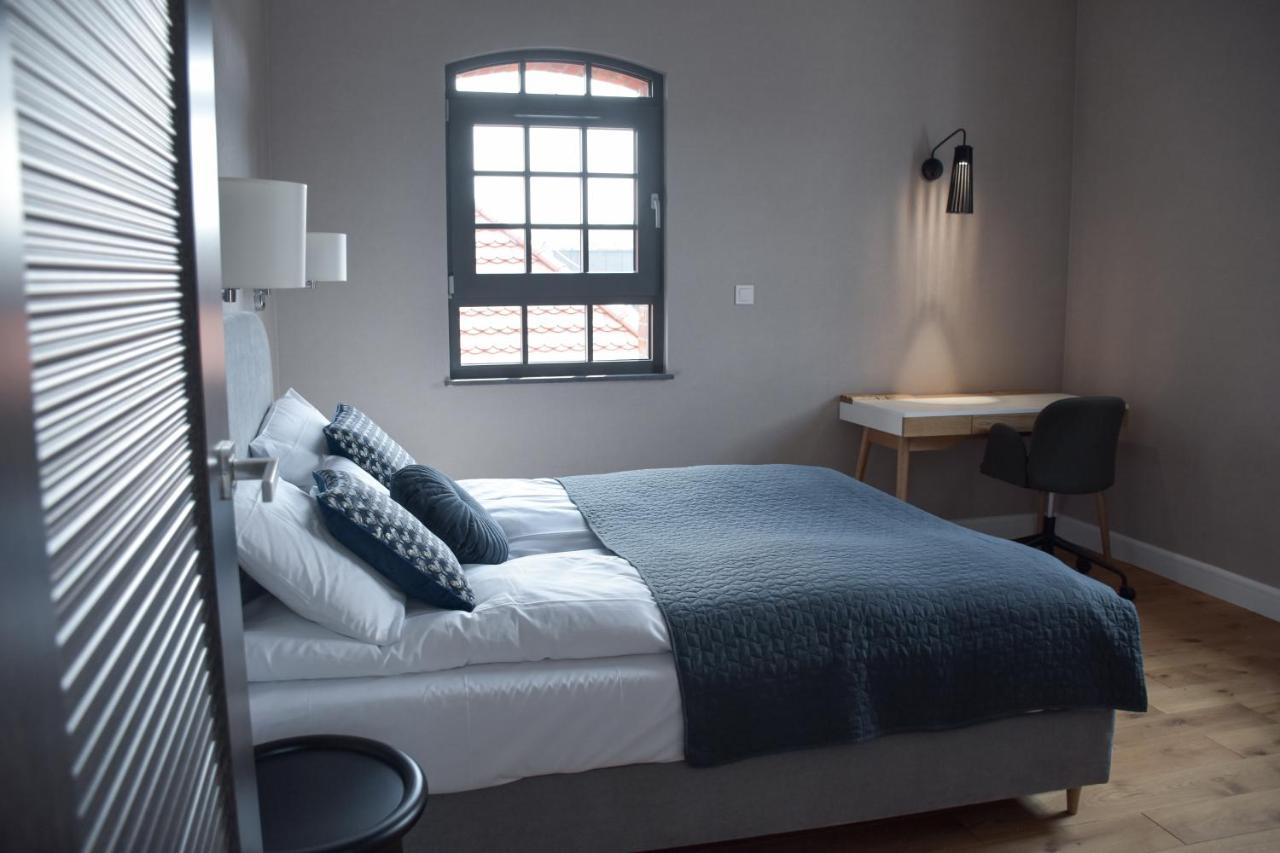Apartamenty Nowy Browar Gdanski Exterior photo