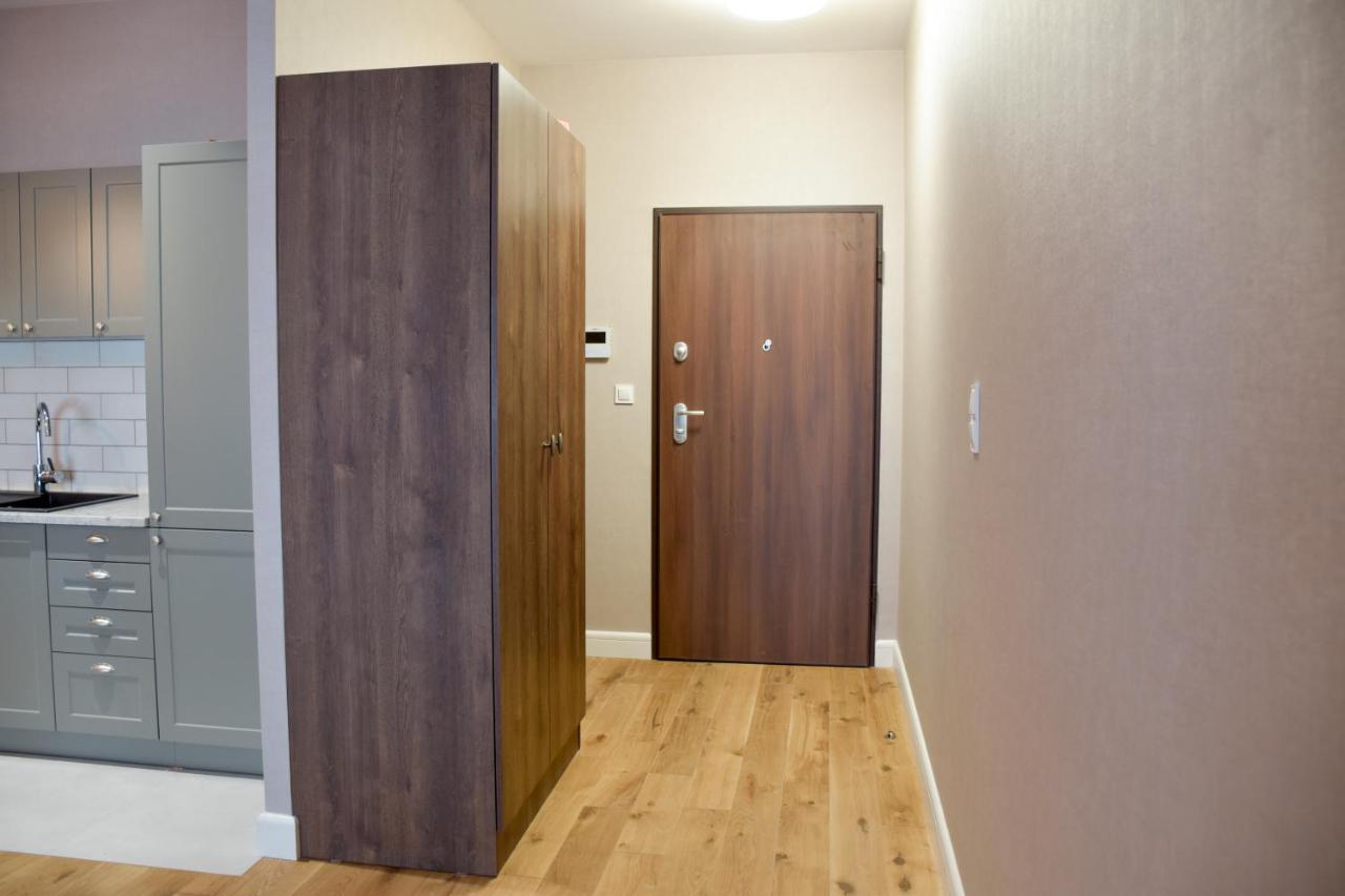 Apartamenty Nowy Browar Gdanski Exterior photo