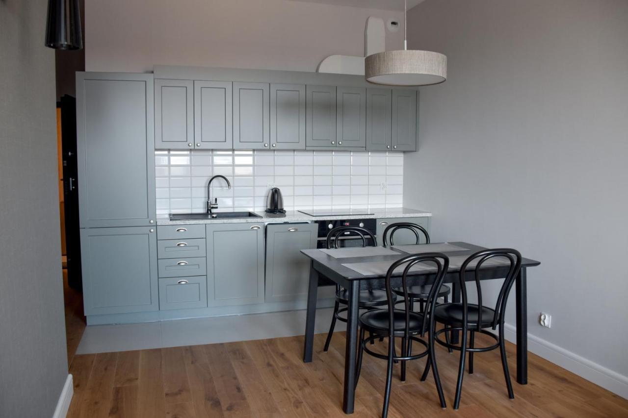 Apartamenty Nowy Browar Gdanski Exterior photo