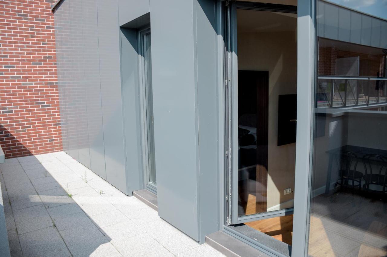 Apartamenty Nowy Browar Gdanski Exterior photo