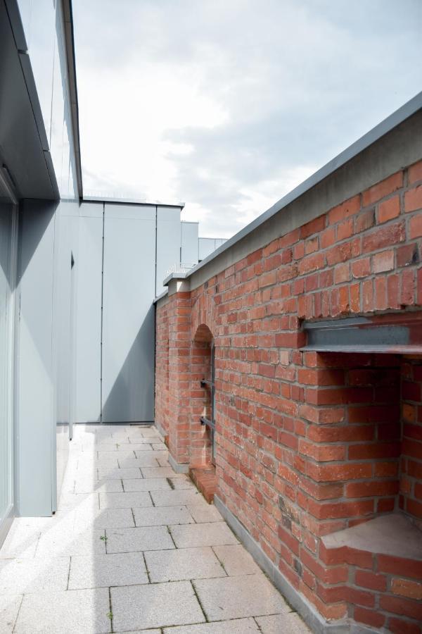 Apartamenty Nowy Browar Gdanski Exterior photo