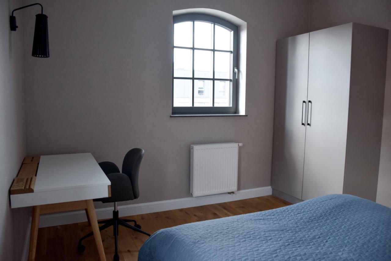 Apartamenty Nowy Browar Gdanski Exterior photo