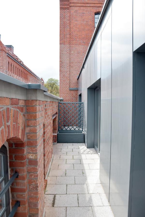 Apartamenty Nowy Browar Gdanski Exterior photo