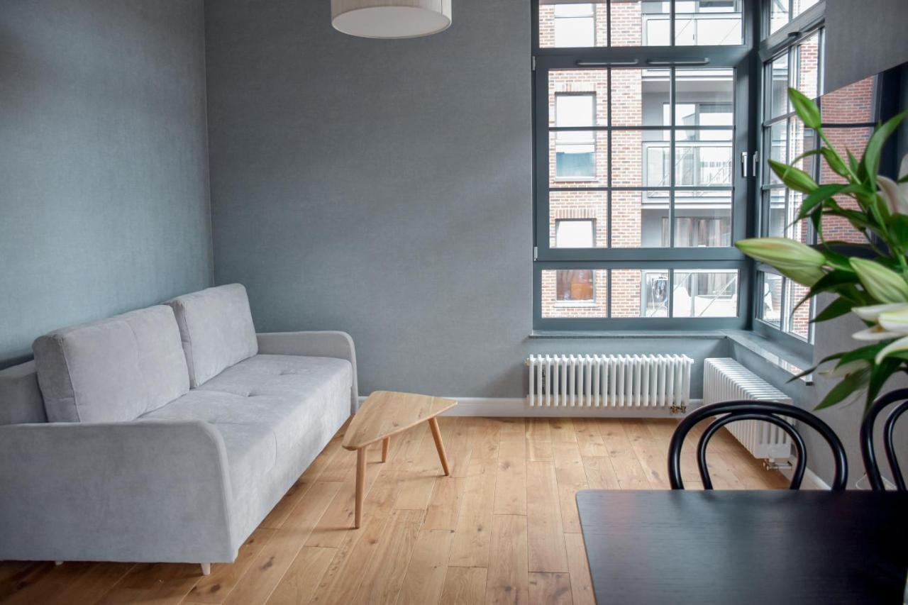 Apartamenty Nowy Browar Gdanski Exterior photo
