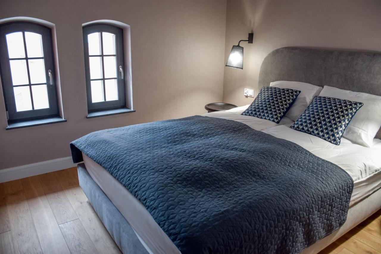 Apartamenty Nowy Browar Gdanski Exterior photo